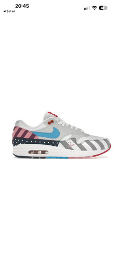 Nike air max parra uk - 1,