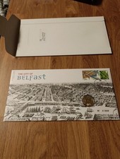 Royal Mail First Day Coin