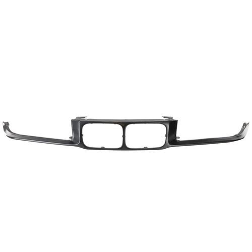Header headlight grille - headlight,