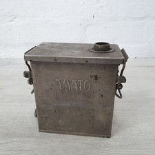 Vintage AMATO Glass Plate
