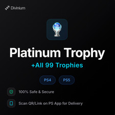 Black Ops 3 (BO3) | Platinum