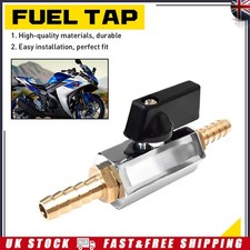 Shut Off Tap/Valve w/ 8mm