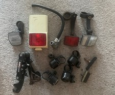 Joblot of Cycle Bicycle reflector lenses, Bells, Parts And Accessories