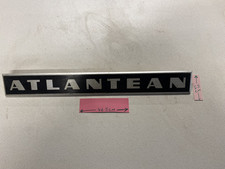 ATLANTEAN Badge. Leyland Badge