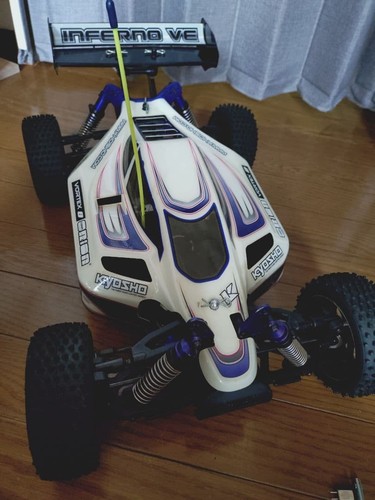 Kyosho inferno rc - inferno,