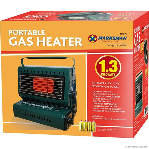 In1 marksman portable gas - 2,