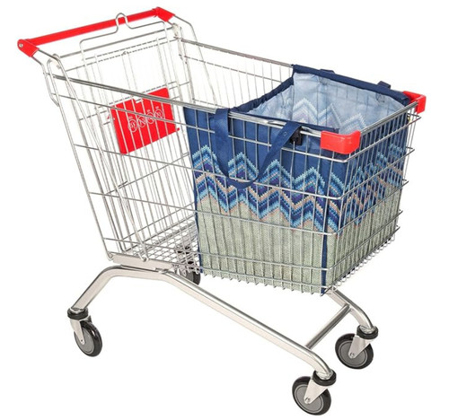 Shopping trolley bag - trolley,