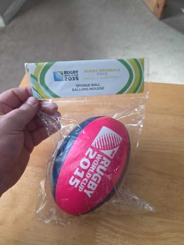 2015 rugby world cup - rugby, sponge