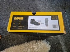 DeWalt Safety Shoes Laser