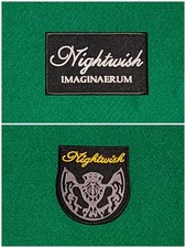 A Pair Of NIGHTWISH Patches