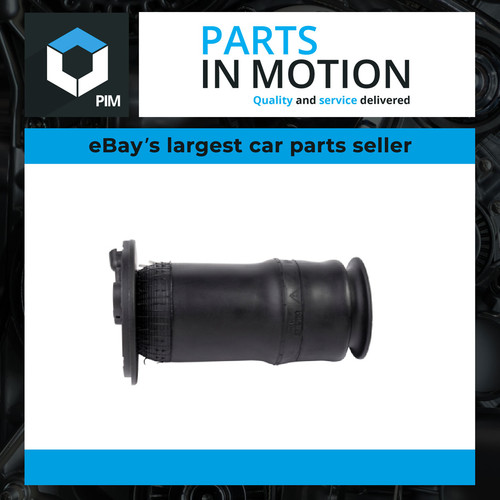 Air suspension spring fits - suspension,