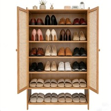 7-TIERS Shoe Cabinet Storage
