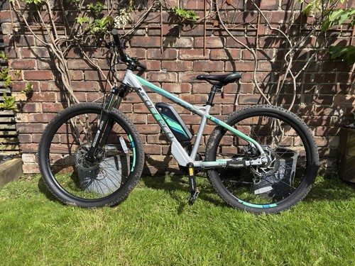 Carrera vengeancee spec mtb - carrera,