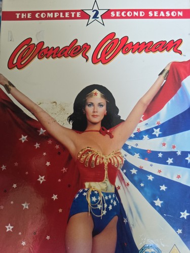 Wonder woman series - wonder,