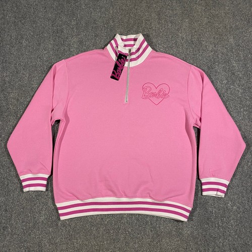 Barbie varsity zip - barbie,