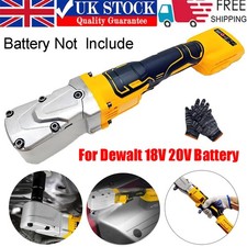 280N.m 1/2'' For Dewalt XR DCB 18V 20V Battery Right Angle Impact Wrench Ratchet