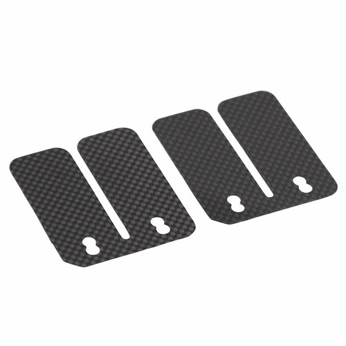 Carbon reed valve petals - , for