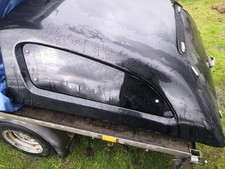 Mitsubishi L200 Hardtop Canopy Rear Top Cover 2006-2015 Double Cab Mk4 4x4 lid