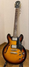 Epiphone ES-339 Sunburst
