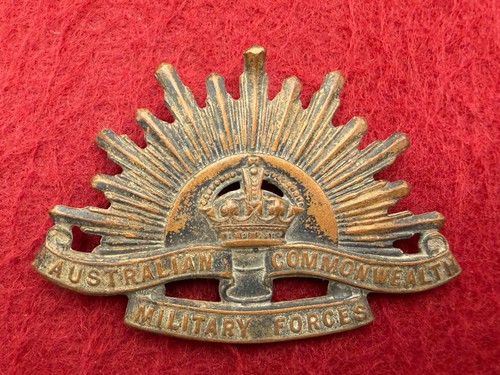 Ww1 ww2 original australian - ww1,