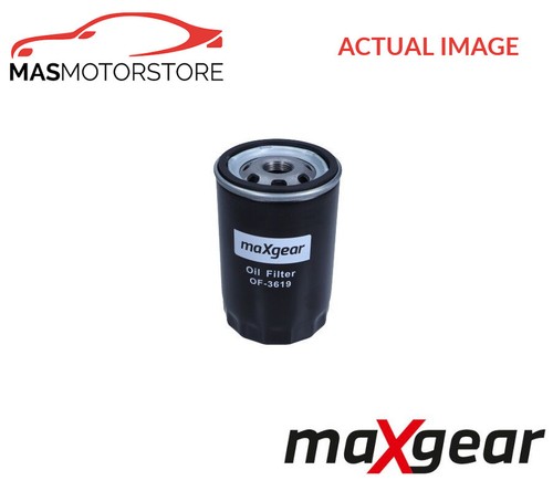 Engine oil filter maxgear - engine,