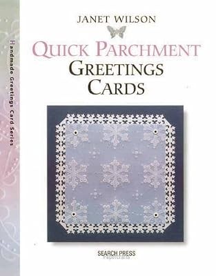 Quick parchment cards - quick,