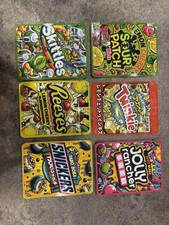 Cali Bags Ziplock X6 (different Designs) 3.5g TWINKIES, SKITTLES, SOUR PATCH
