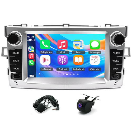 Android14 car stereo radio - car,