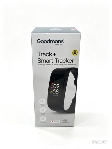 Goodmans track smart fitness - track+,