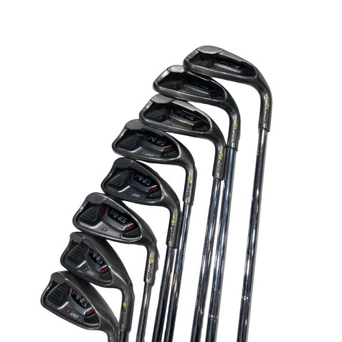 Ping g20 iron set custom - ping, 8s