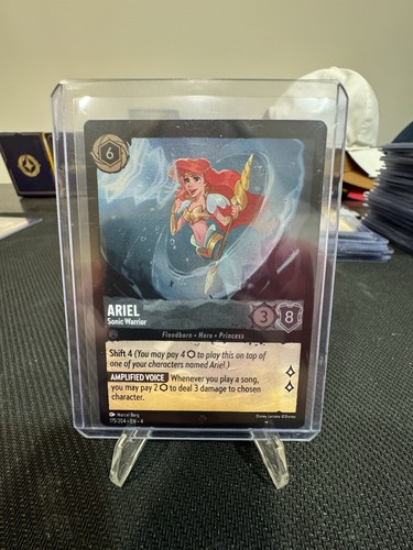 Ariel sonic warrior 175 - sonic, 175/204