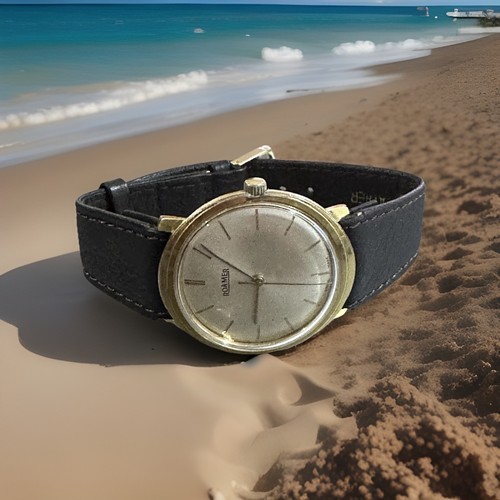 Vintage roamer jewels gold - vintage,