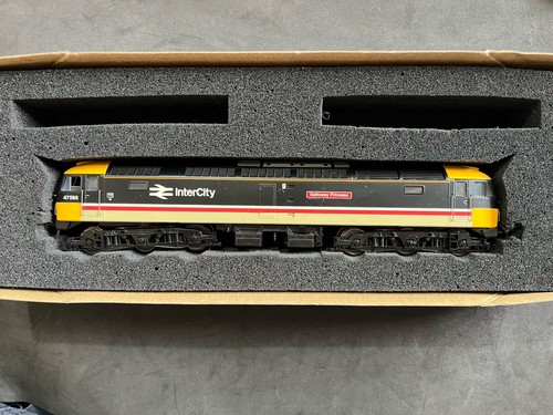 Heljan class 593 galloway - 47,