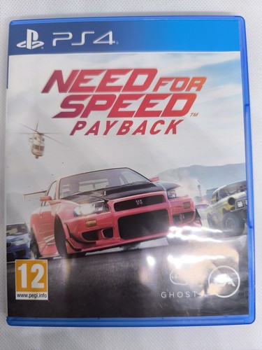 Need for speed payback - for,