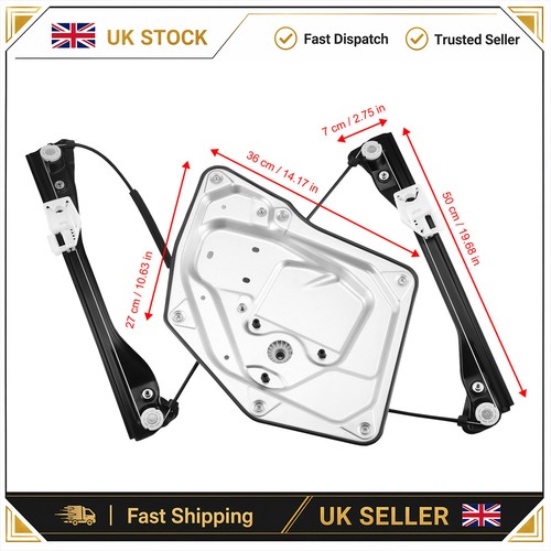 Front drivers side electric - front,