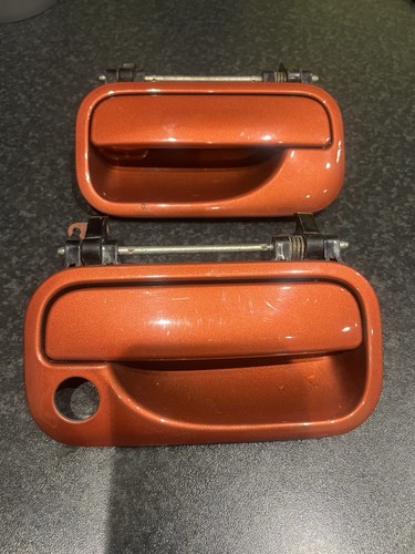 Pair vauxhall vectra door - pair,