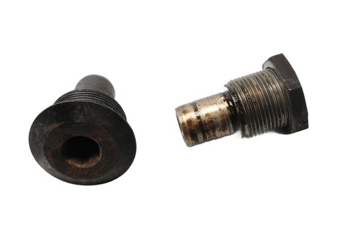 Swingarm bearing bushing axle