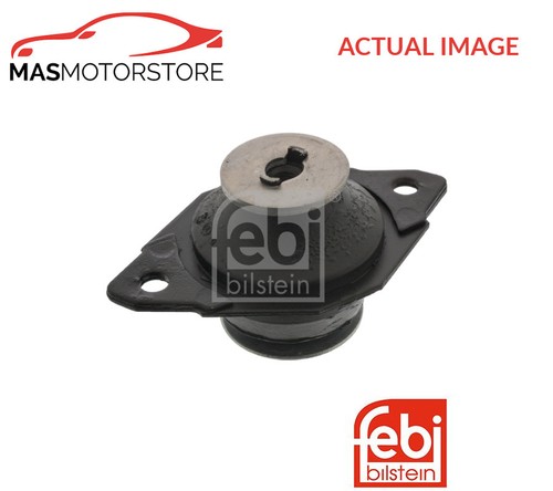 Engine mount mounting left - engine,