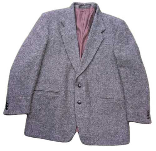 Harris tweed mens blazer - harris,