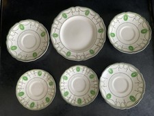 6 Vintage Royal Doulton