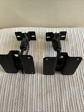 Pair adjustable wall mount - pair,