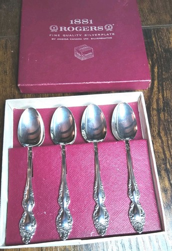 Very rare 1881 rogers silver - very,