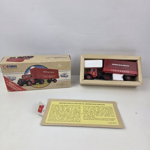 Collectors corgi scale - collectors, 1/50