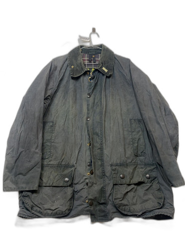 Barbour border waxed cotton - barbour,