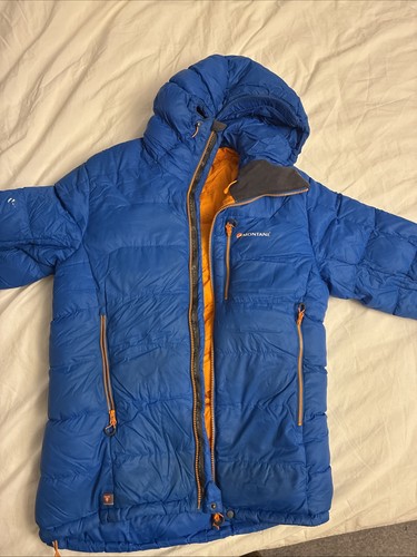 Montane down jacket - down, small