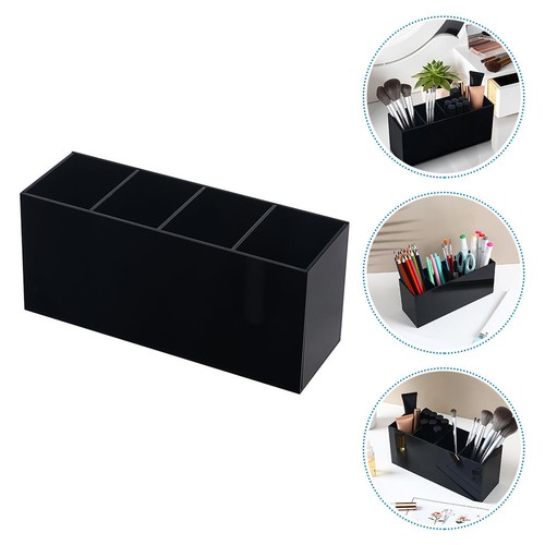 Reusable black acrylic pen - reusable,
