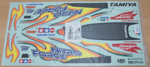 Tamiya 44044 nitro - 44044,