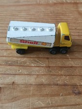 Lesney Matchbox  Freeway Gas Tanker shell 1973