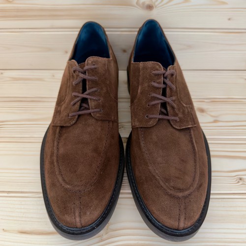 Ted baker paddyy brown - brown, suede