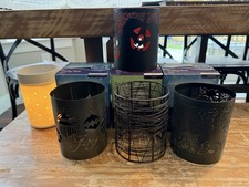 Scentsy Bundle - Warmer And 4